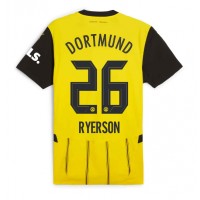 Borussia Dortmund Julian Ryerson #26 Domaci Dres 2024-25 Kratak Rukav